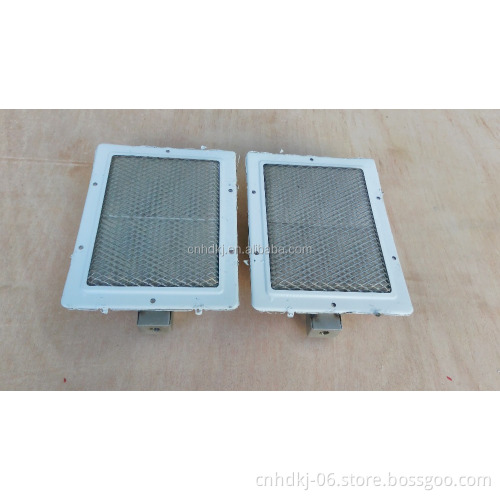 LPG infrared burner for Shawarma Machine Doner Kebab Gas Grill